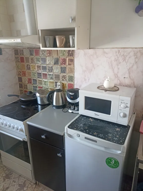 Уютная квартира в центре города