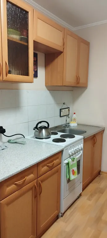 Уютная однокомнатная квартира