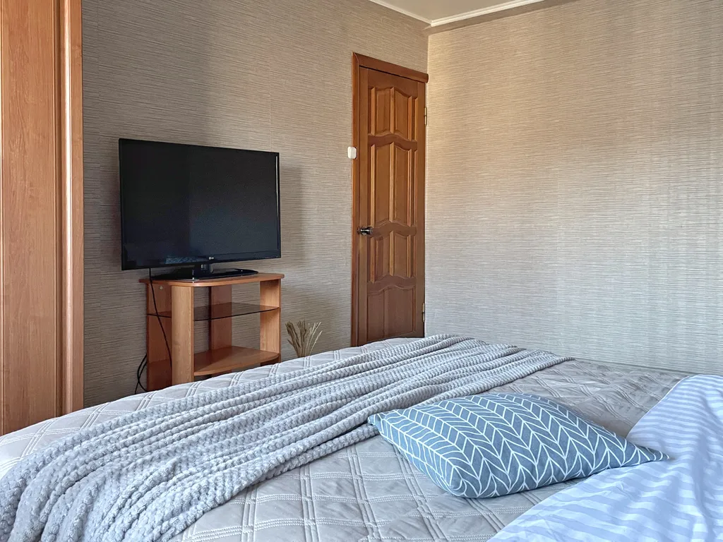 Уютная квартира в центре города