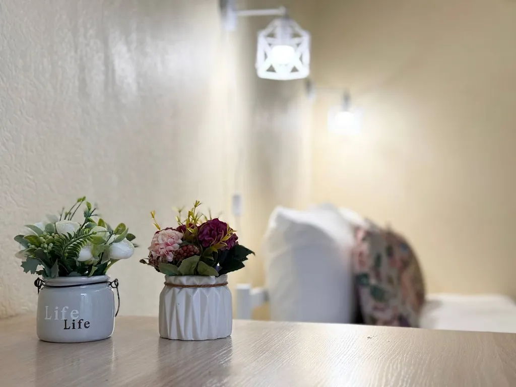 Квартира Квартира Уютная студия на Кирочной Гости Дома — Санкт-Петербург