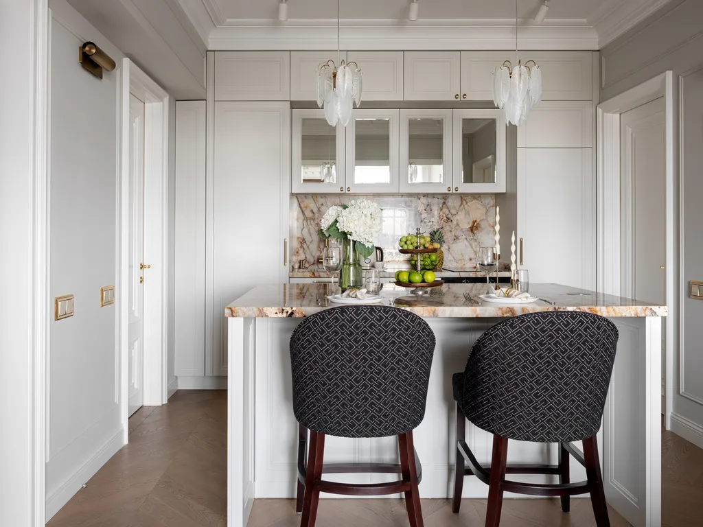 Квартира Квартира Жемчужина c атмосферным видом — Москва