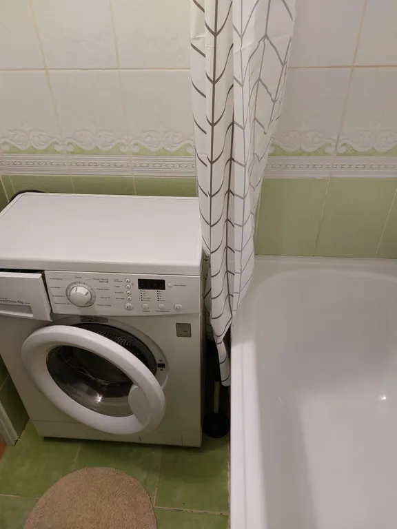 2-комнатная квартира в центре города с бесплатной стоянкой