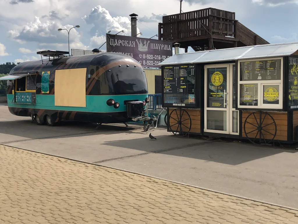 Квартира Квартира Студия на берегу реки — Нижний Новгород