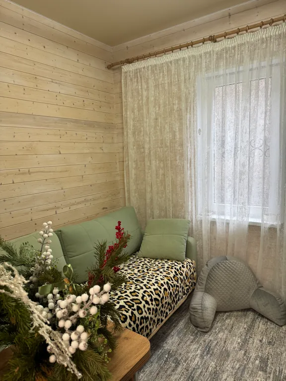 Коттедж Уютный домик на берегу моря — Осовины