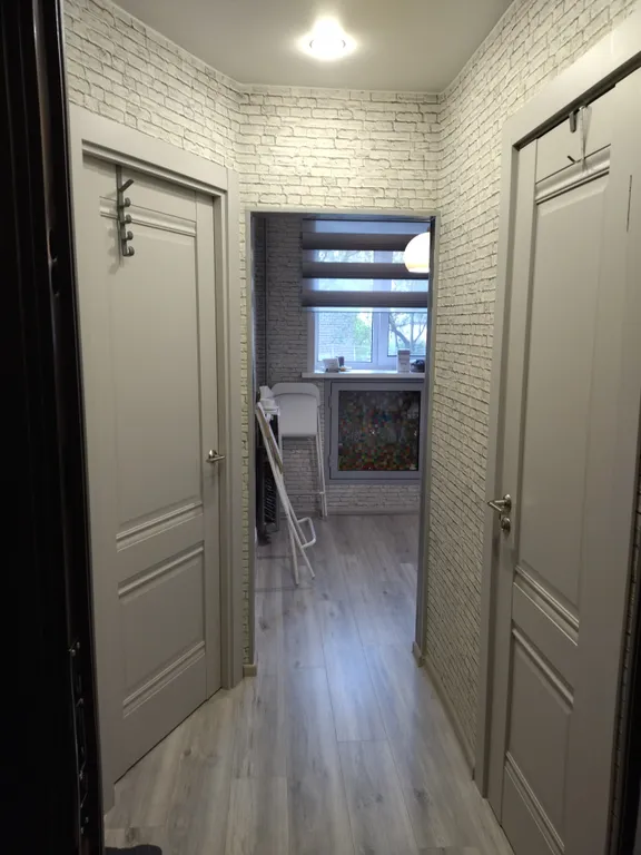 Квартира рядом с вокзалом и историческим центром