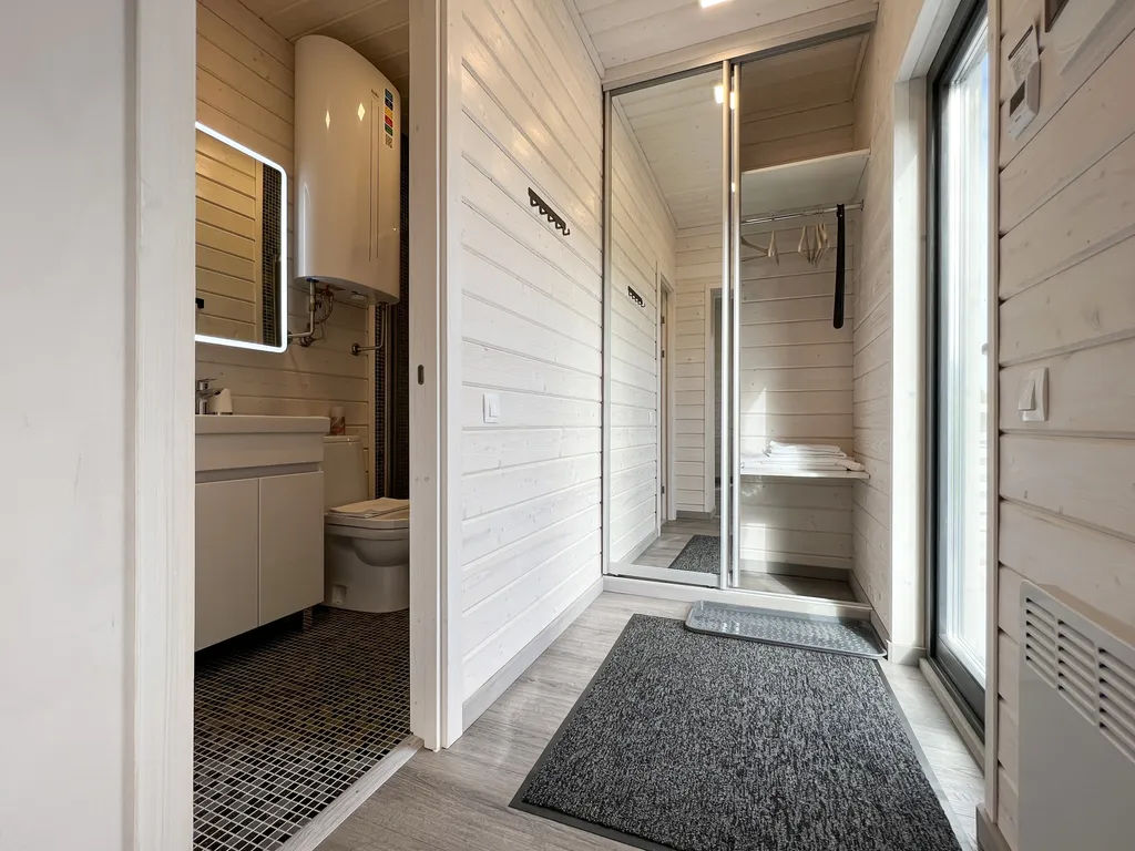 2-комнатный Дом