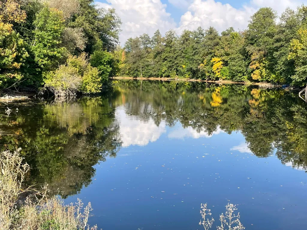 Коттедж Дом расположен на полуострове отличное место для отдыха — аренда посуточно в Уфа