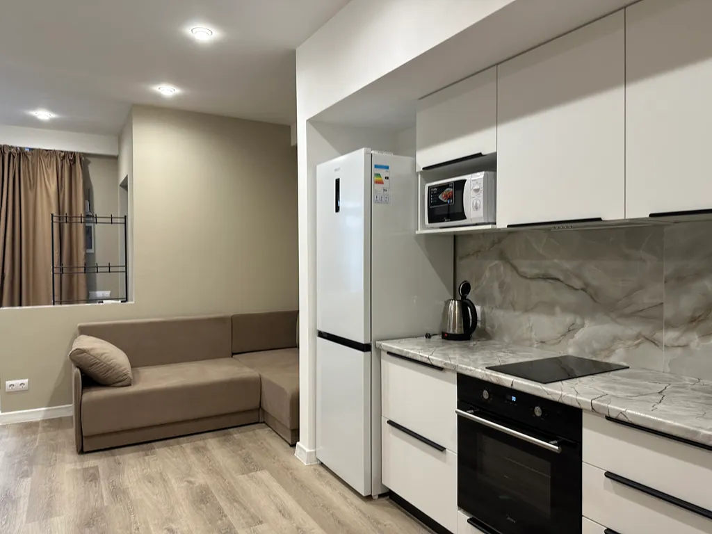 Квартира-студия в закрытом жилом комплексе