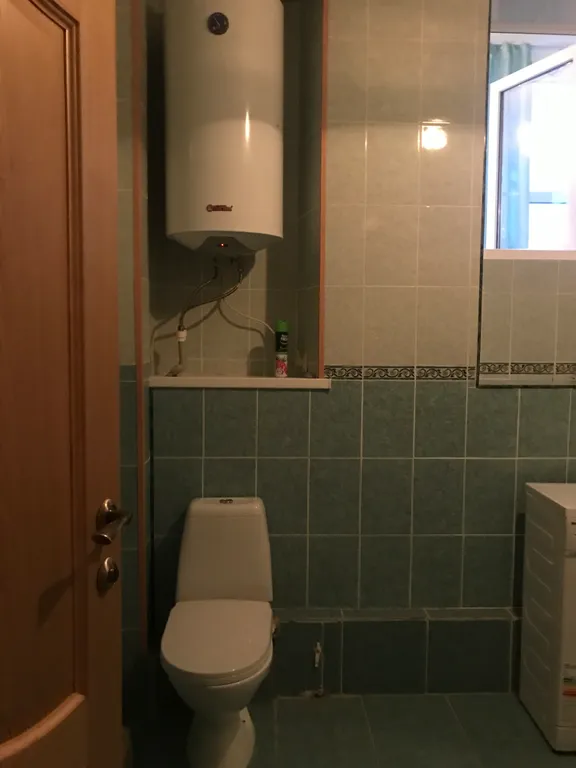 3-комнатная квартира в Старых Гаграх