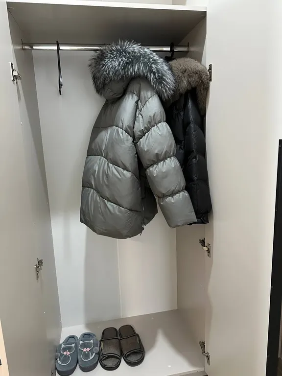 Уютная квартира в новом доме