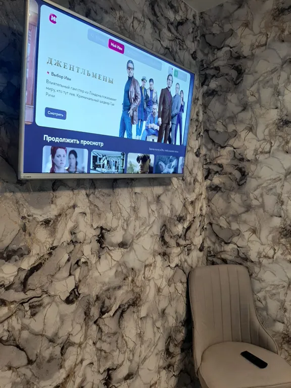 Элитная квартира в районе жд и авто вокзала