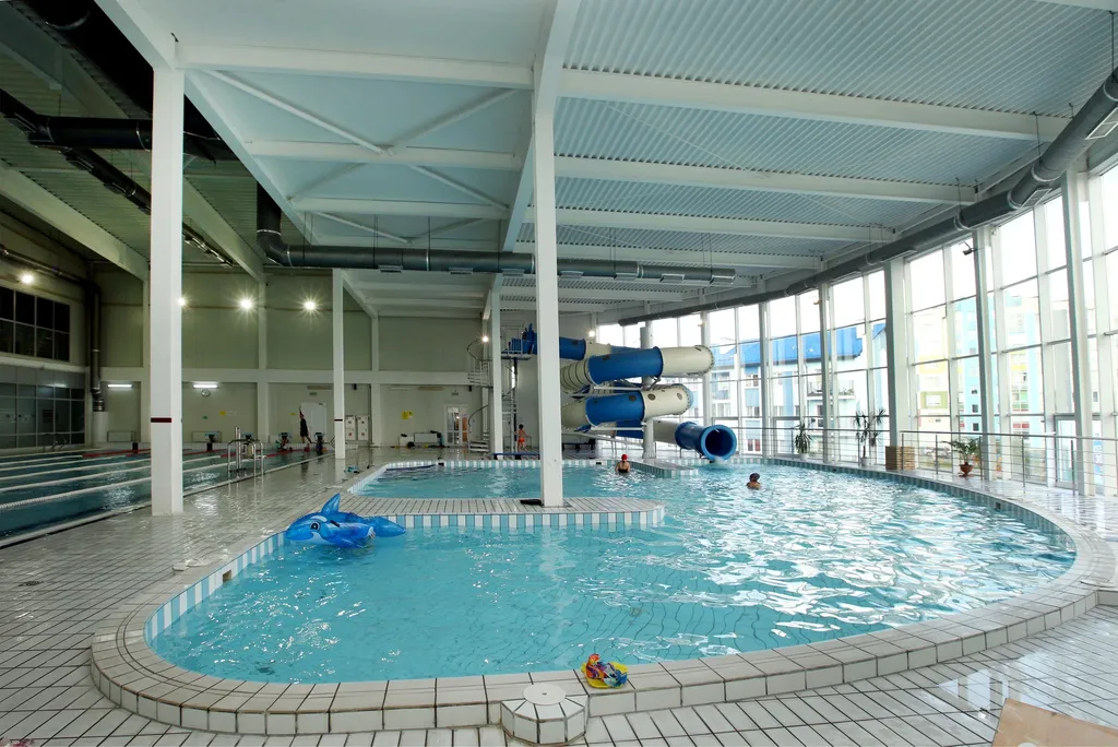 Комфортная однокомнатная квартира на берегу Балтийского моря