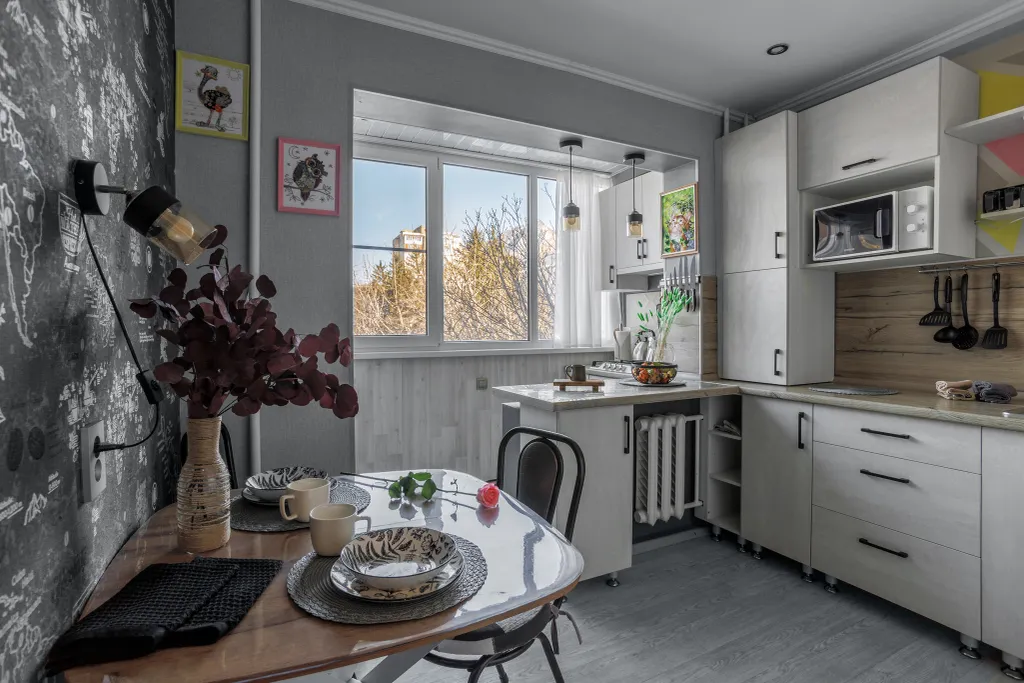 Уютная квартира у санатория Дубрава и Аллеи Любви