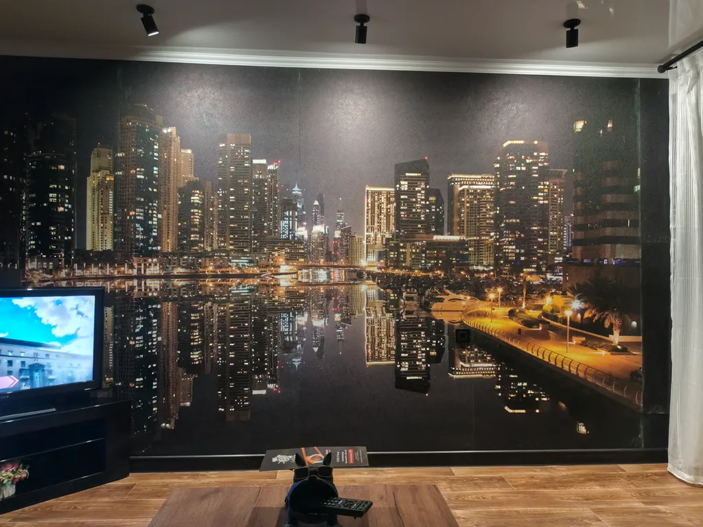 Чистая уютная двухкомнатная квартира