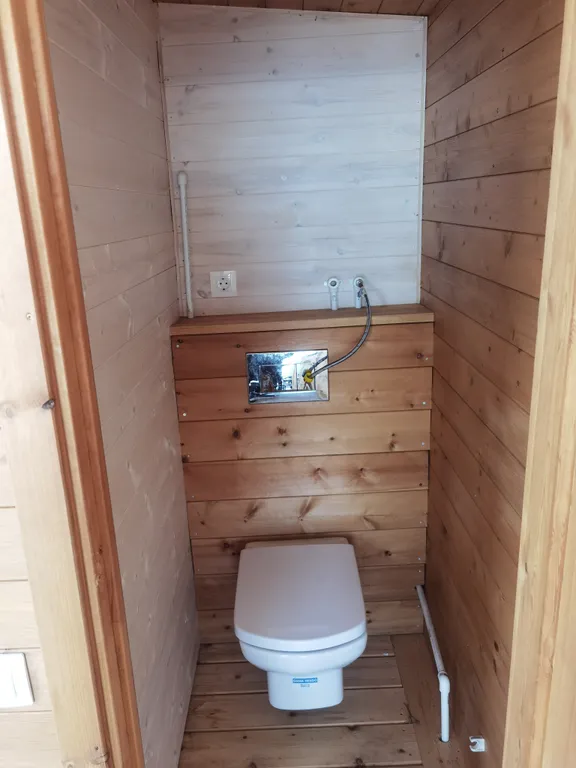 1-комнатный Дом