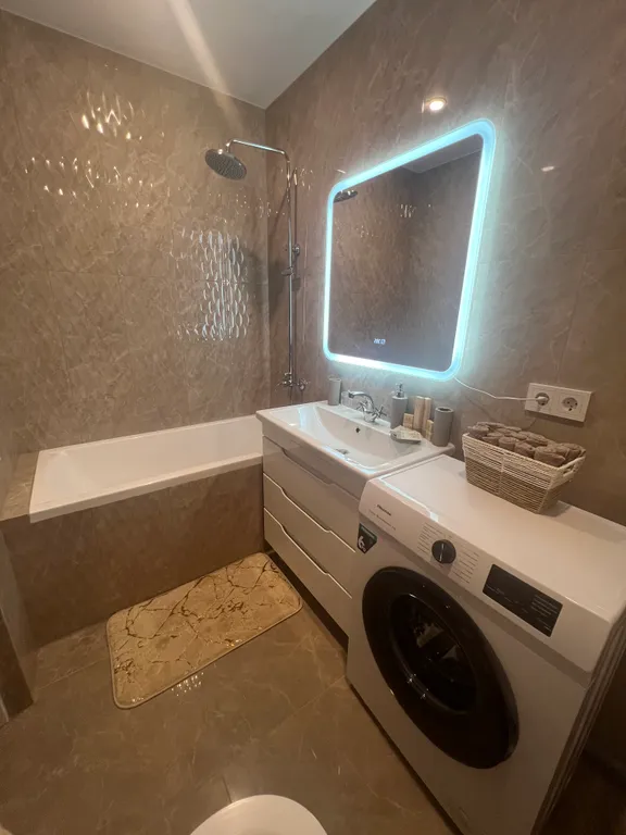 2-комнатная Квартира