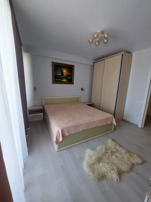 3-комнатные апартаменты с видом на море