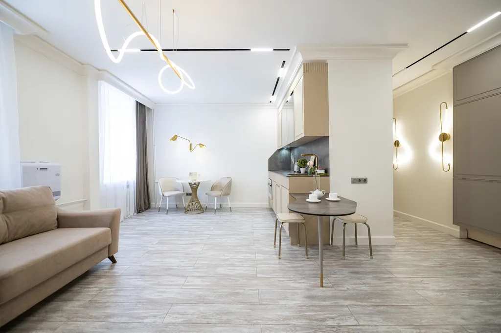 Квартира Кристалл