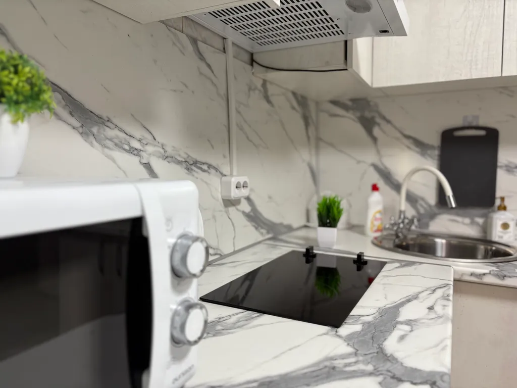 Комфортный домик для семьи и романтических встреч