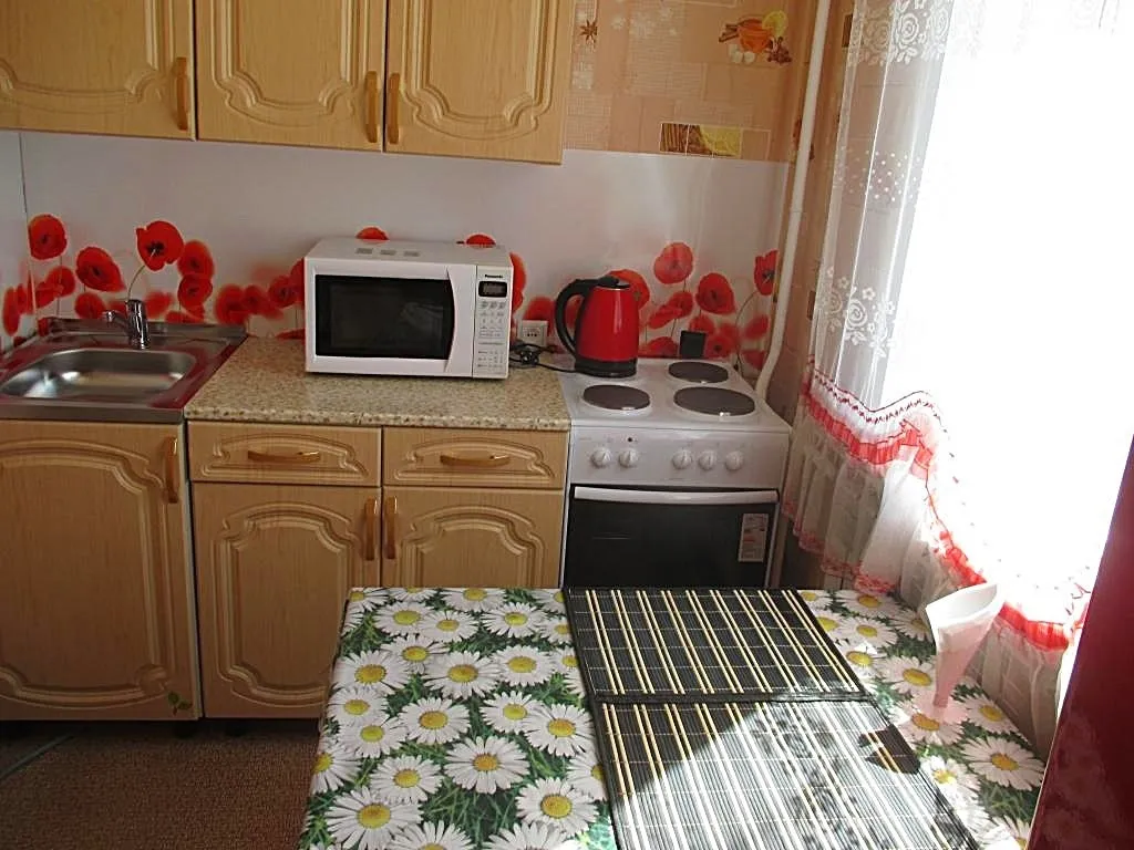 Квартира в центре города