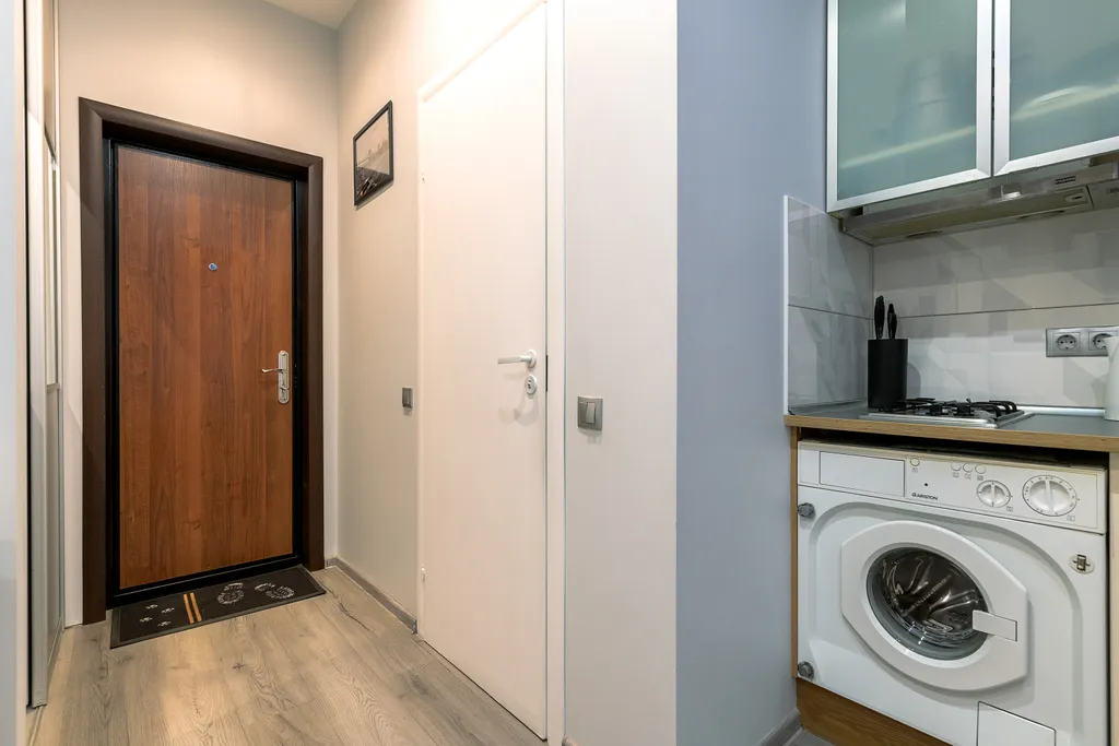 Квартира Квартира Студия четырехместная у метро Площадь Восстания — Санкт-Петербург