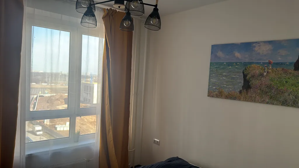 Уютная 2-комнатная квартира рядом с Ботаническим садом Вилар