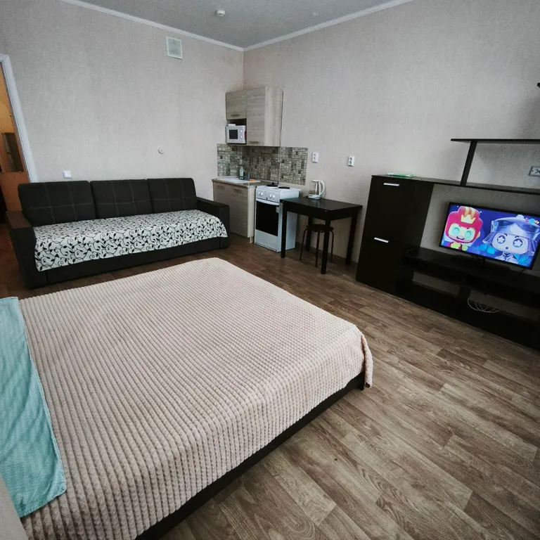 Студия у парка Победы, Санрайз сити