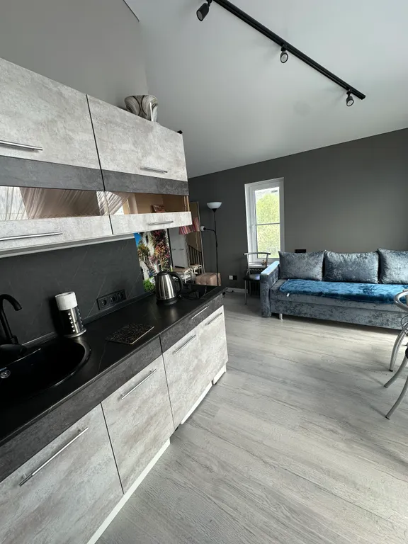 Апартаменты с видом на озеро Банное