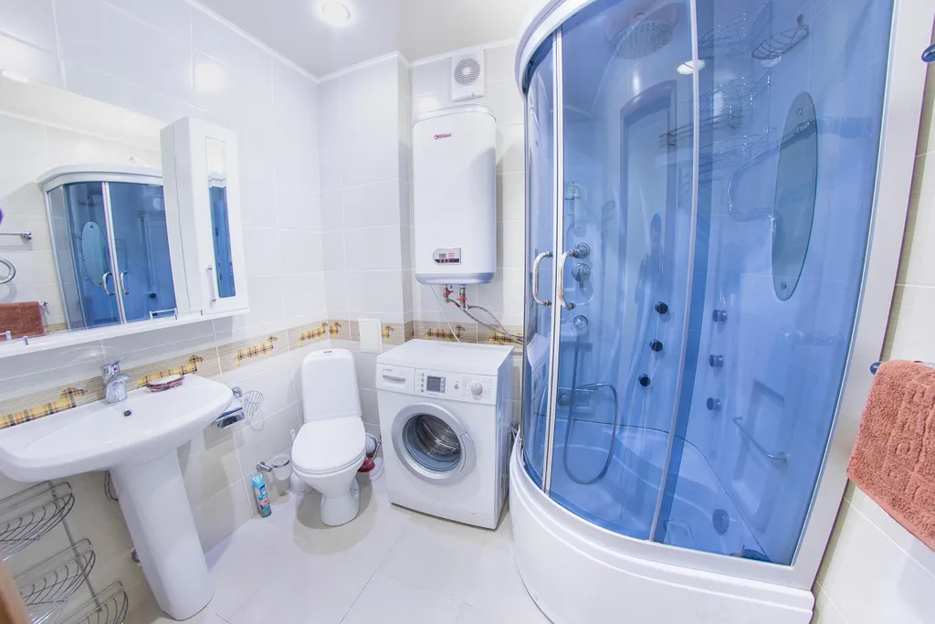 Апартаменты Saratov Lights с балконом