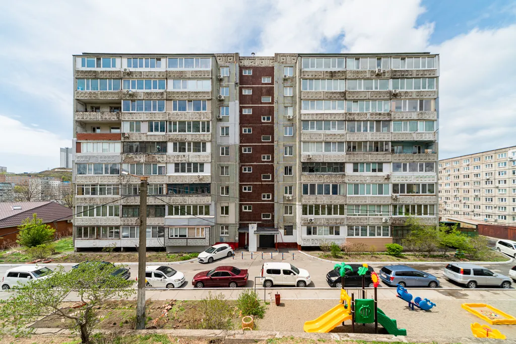 Квартира Квартира на Сельской — Владивосток