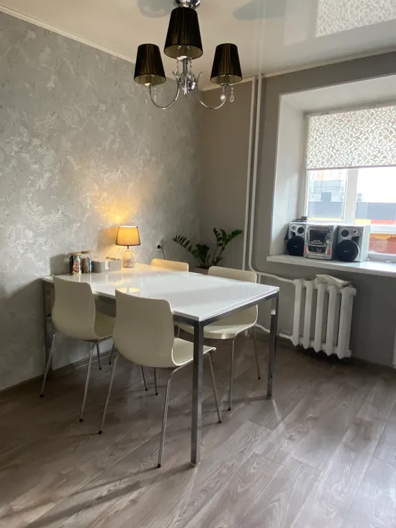 Уютная квартира в новом районе