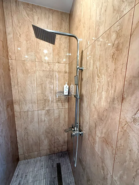 Новый уютный дом с баней у леса