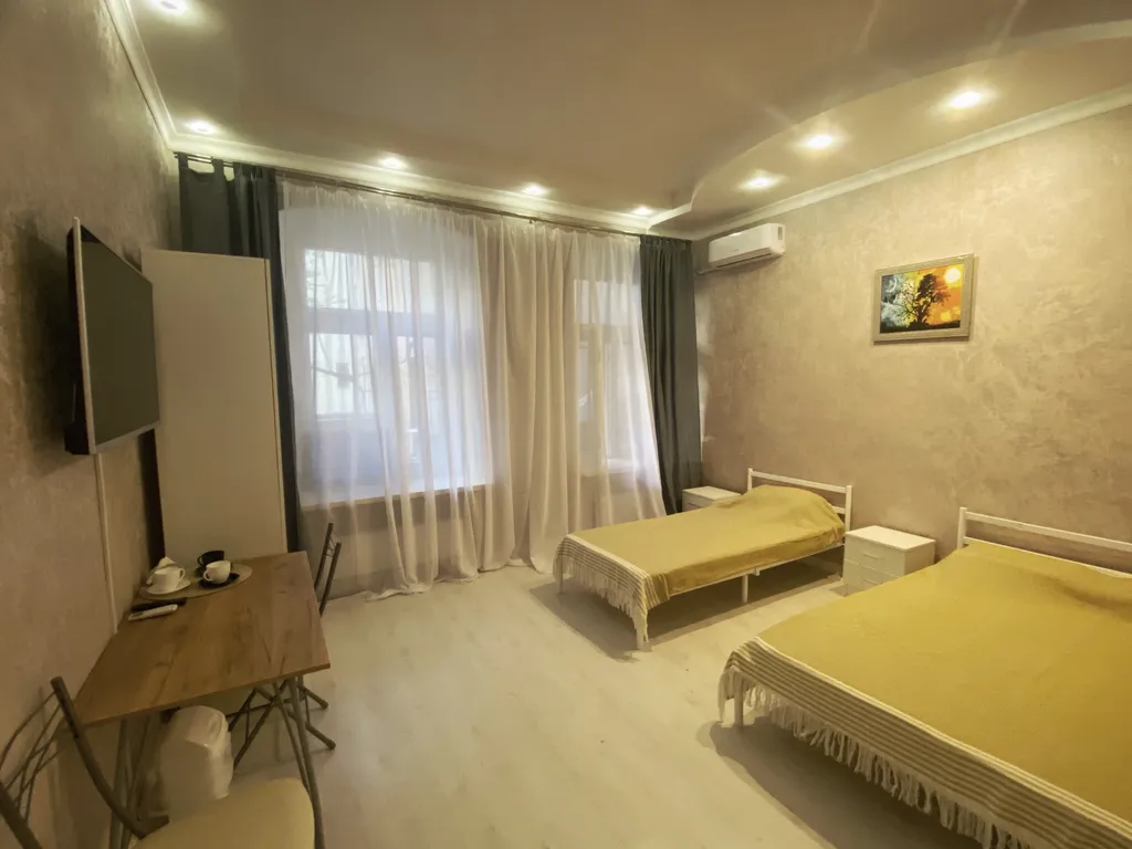 Комфортная комната