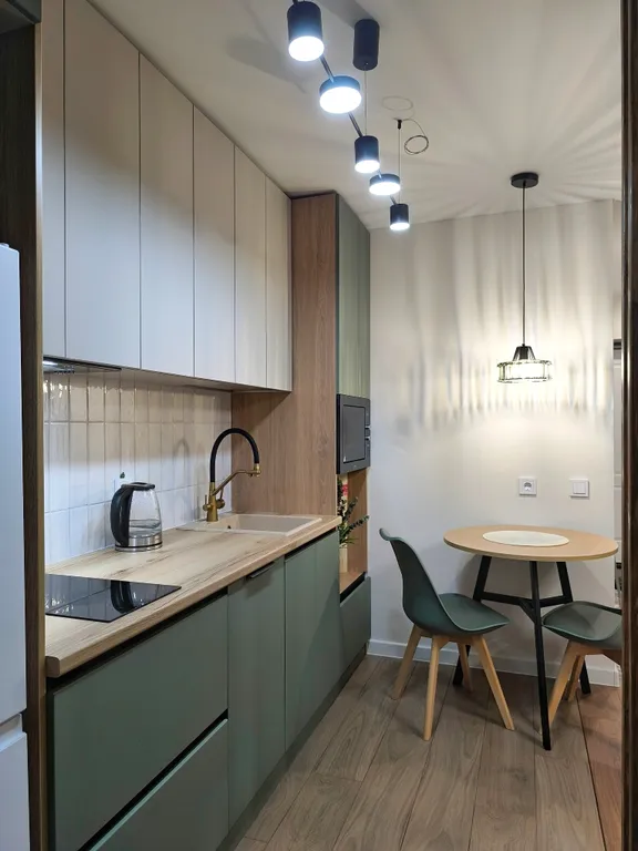 Современная и уютная квартира в новом доме