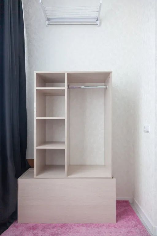 Квартира Квартира Уютная студия в ЖК Притяжение — Анапа