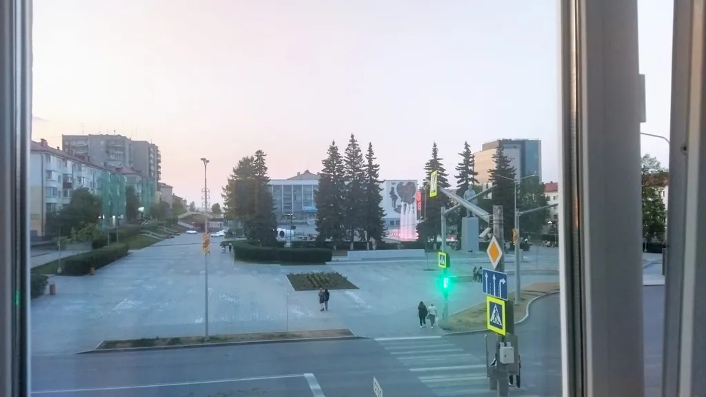 3-комнатная квартира в центре