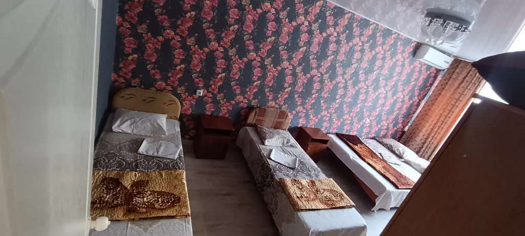 Квартира Уютная квартира на море с видом на речку — Лазаревское