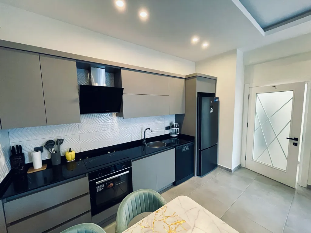 Стильная квартира у Yekta Mall