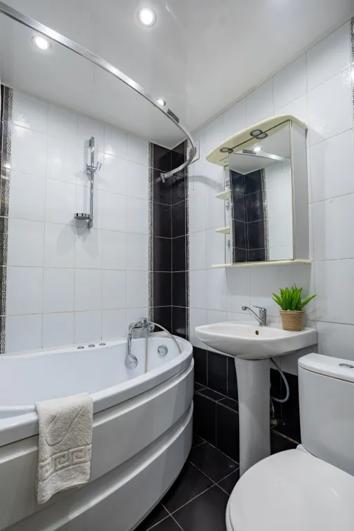 Квартира Уютная квартира в центре — Краснодар