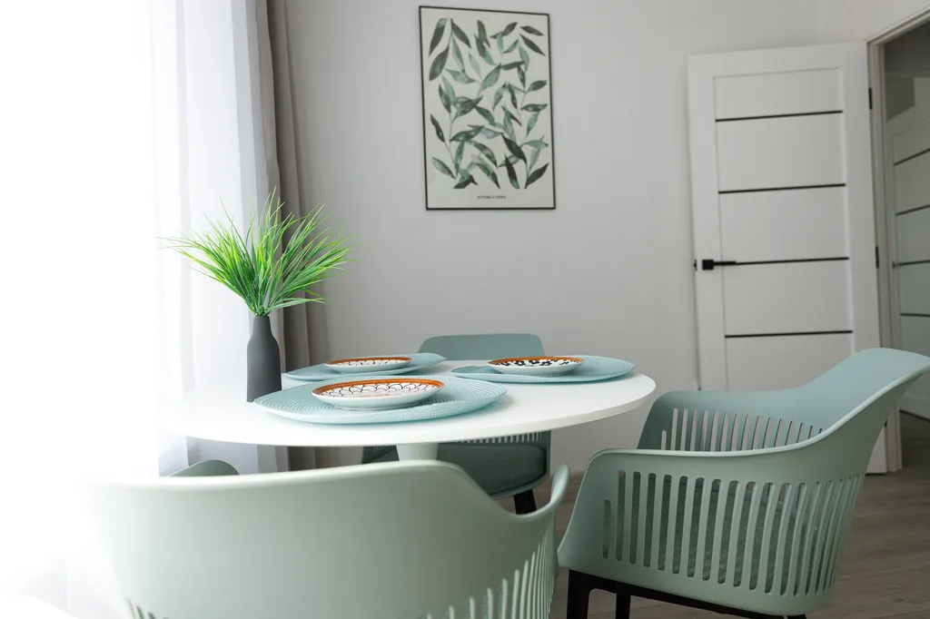 Квартира в новостройке с видом на море