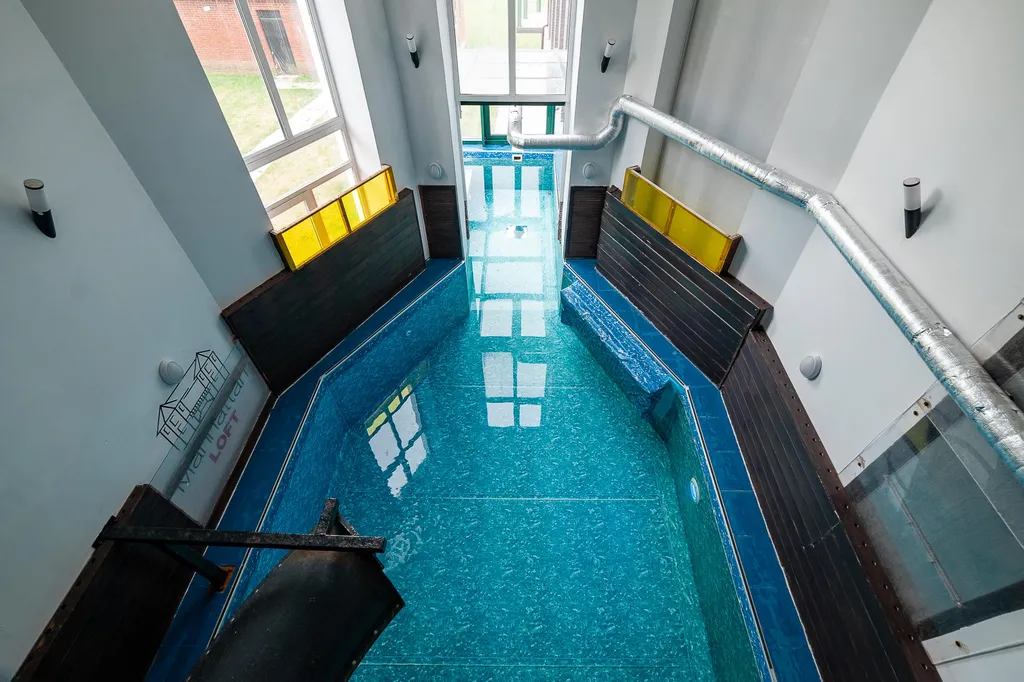 Лофт Манхэттен