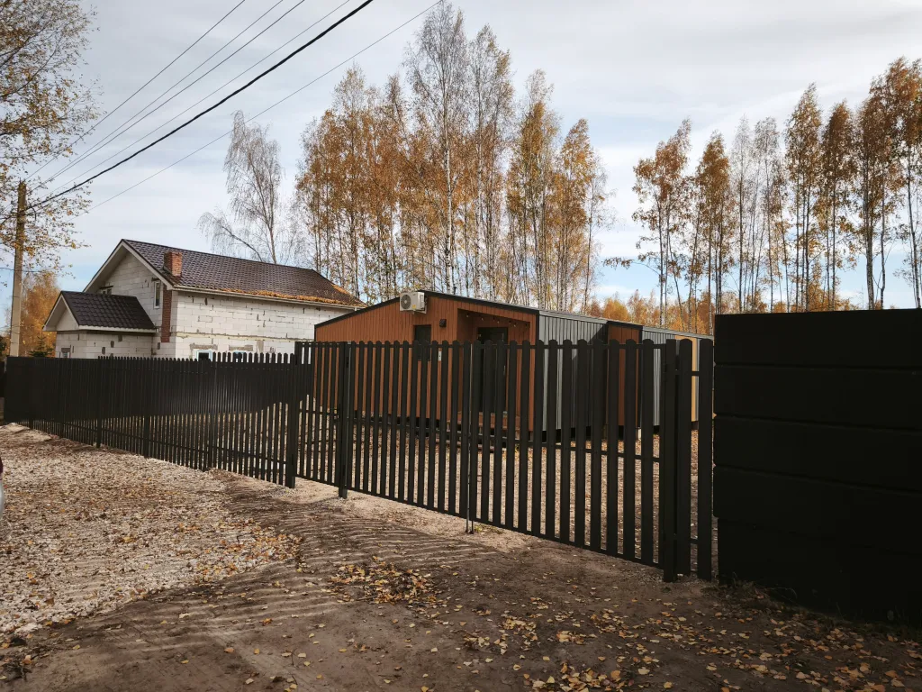 Коттедж Загородный дом — Вязовка