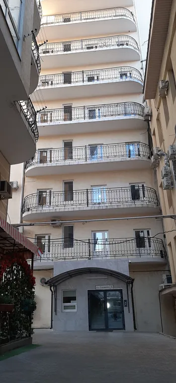 Квартира Квартира Студия в самом сердце города с красивым видом на город и море — Севастополь