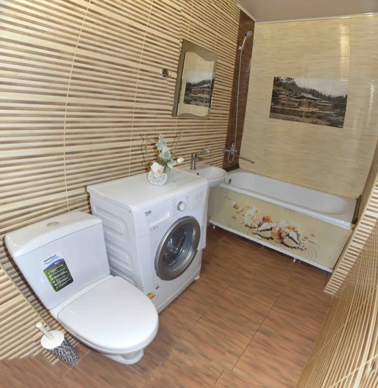 Квартира Квартира с видом на море — Севастополь