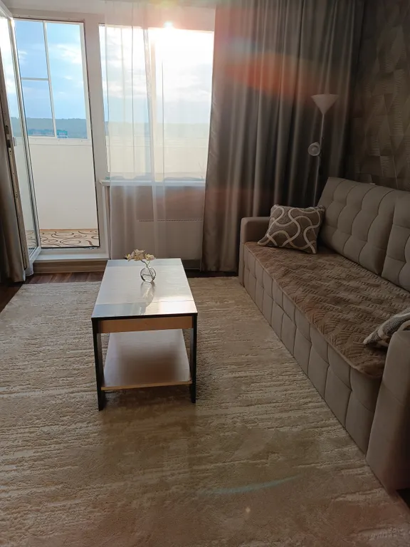 1-комнатная квартира в центре города — аренда посуточно в Миасс