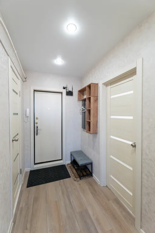 Уютная квартира с дизайнерским ремонтом в тихом районе