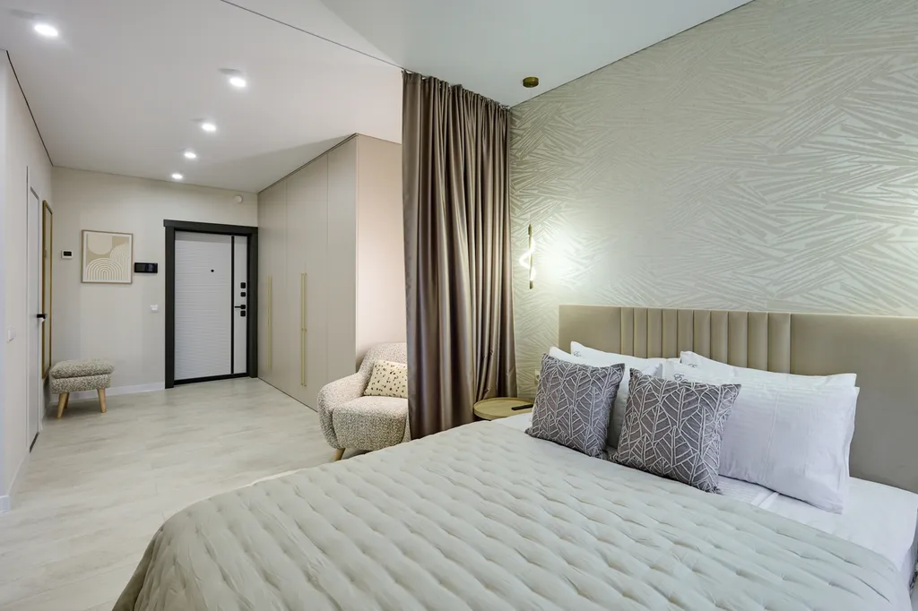 Новая студия в элитном доме