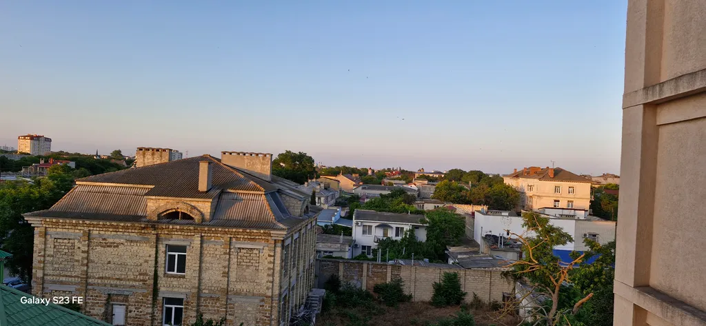 Квартира Квартира Уютная студия — Евпатория