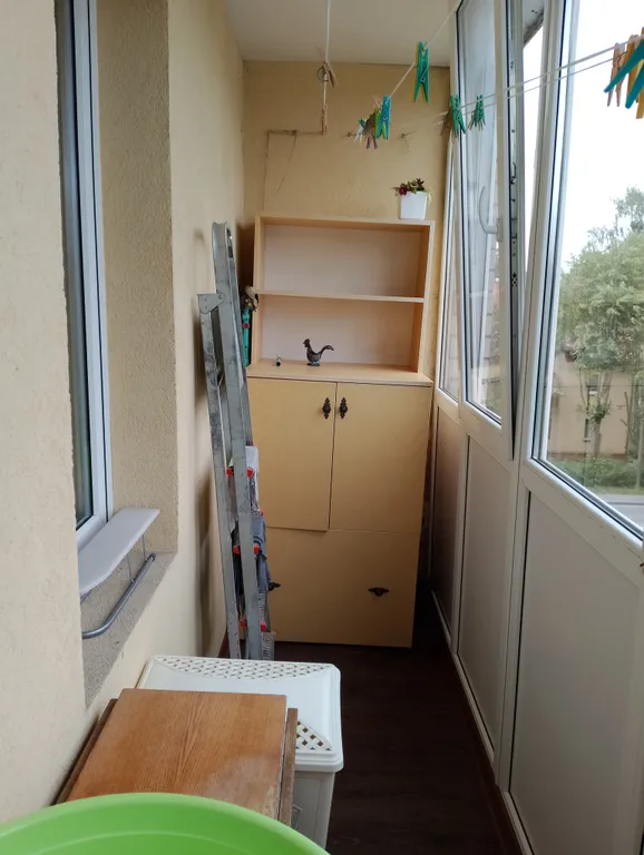 Уютная квартира в парке с соснами