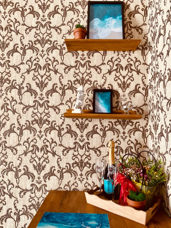 Квартира Квартира Студия с видом на закат в море — Севастополь